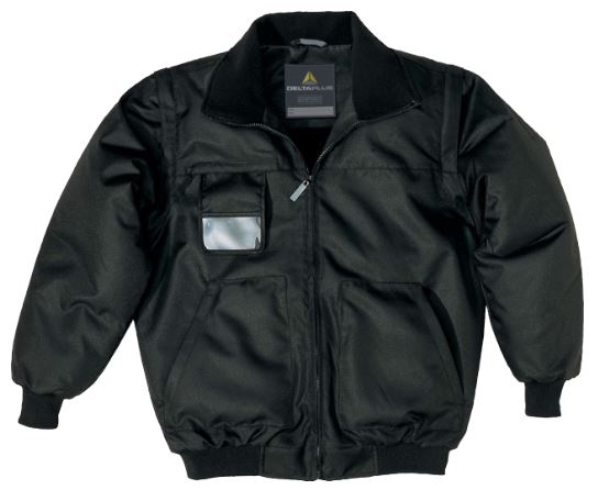 CAZADORA RENO NEGRO M/DESM.T-XL