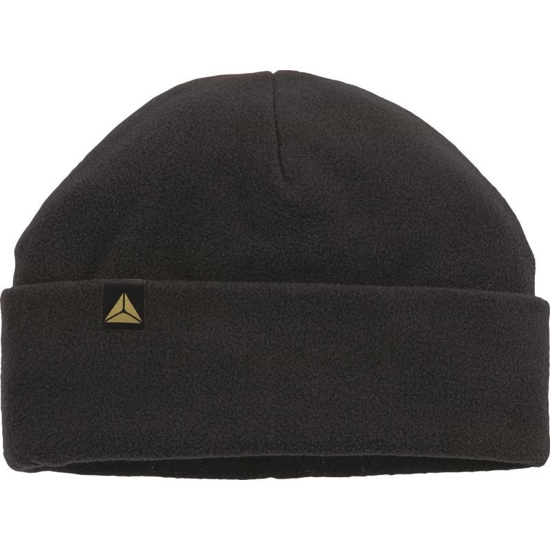 GORRO LANA POLAR NEGRO