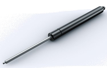 RESORTE GAS STABILUS 510mm-250N-Ø10mm BLOCK O LIFT T 9937FI