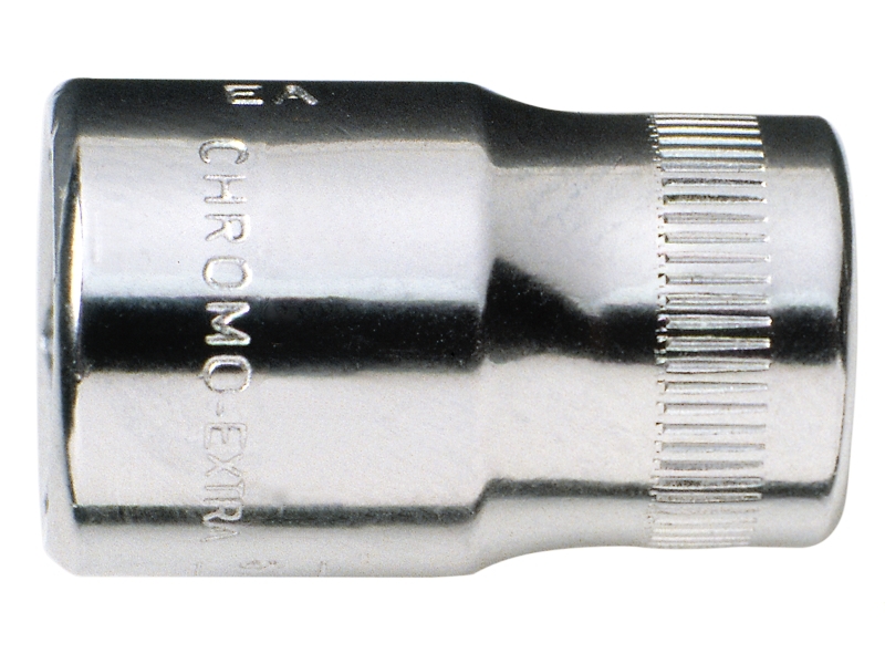 LLAVE VASO 1/4" 5.5mm 6 CANTOS (6700SM-5.5)