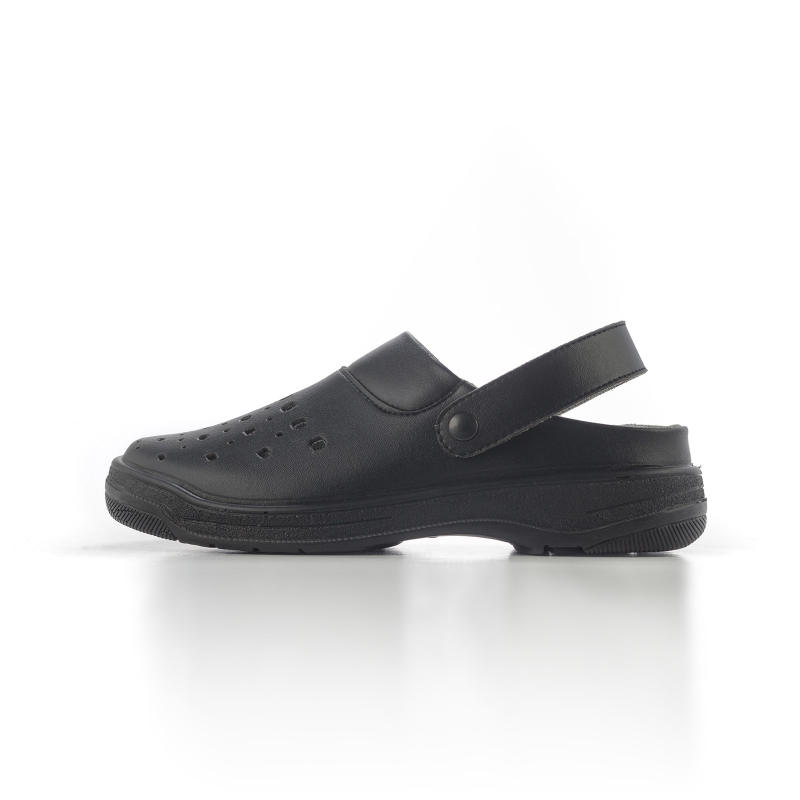 ZUECO CODEOR NIZZA PERFORADO NEGRO Nº44