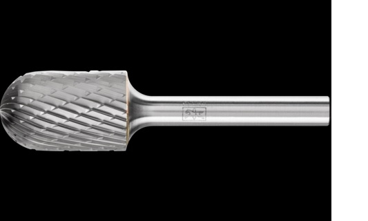 WRC 1625 D3P M6  //  FRESA METAL DURO CILINDRICA REDONDA