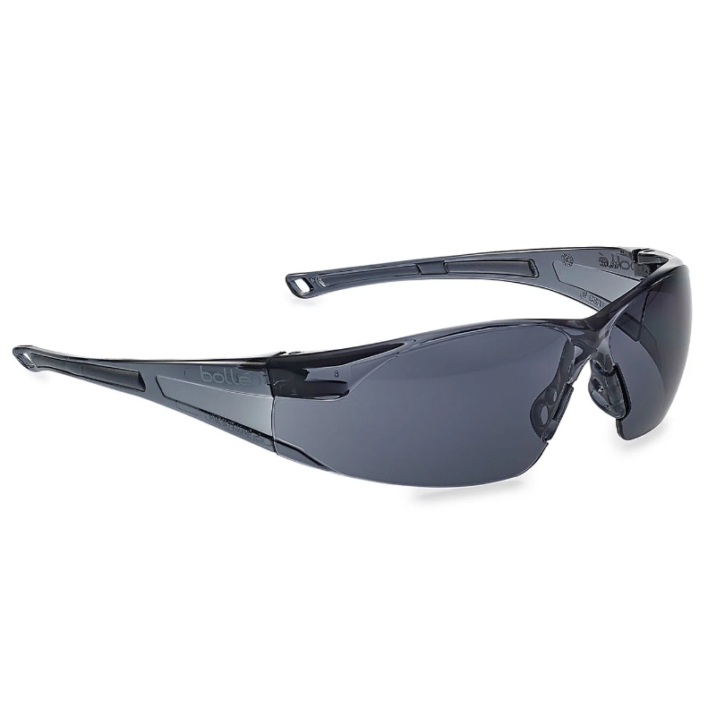 GAFAS BOLLE RUSH+ GRIS AHUMADO RUSHPSF