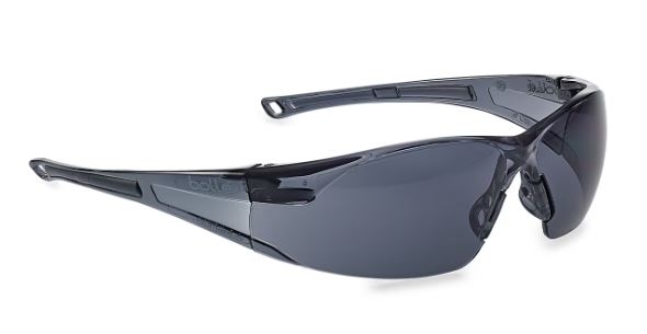 GAFAS BOLLE RUSH+ GRIS AHUMADO RUSHPSF