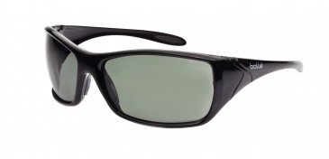 GAFAS BOLLE VOODOO MONTURA NYLON NEGRO LENTE PC AHUMADO