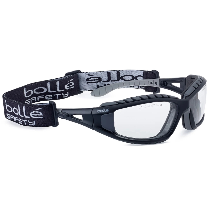 GAFAS BOLLE PANORAMICAS + PATILLAS TRACKER TRACPSI