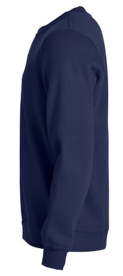SUDADERA BASICA C/RED.MARINO T-3XL