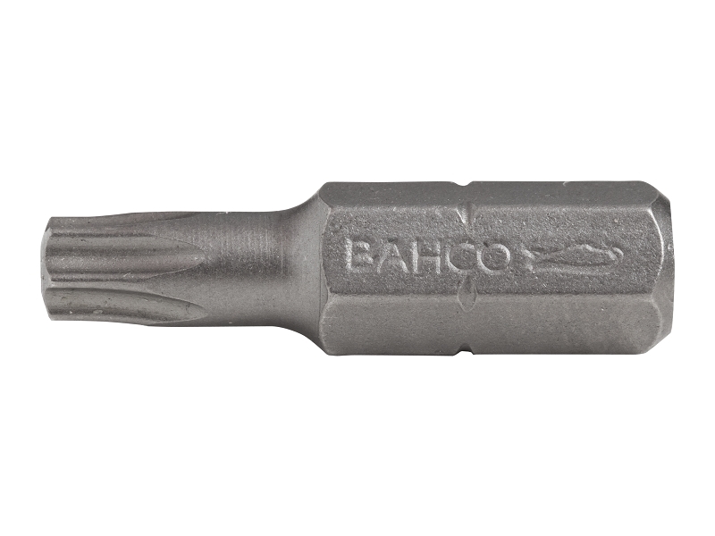 PUNTA TORX TX-30 25mm 1/4" (59S/T30)