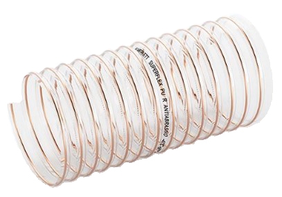 MT MANGUERA SUPERFLEX PU R Ø220mm (PARED GRUESA)