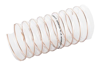 MT MANGUERA SUPERFLEX PU L/R Ø25mm (PARED FINA)
