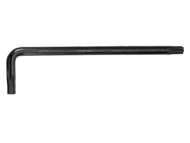 LLAVE TORX ACODADA T-45 (1995TORX-T45)