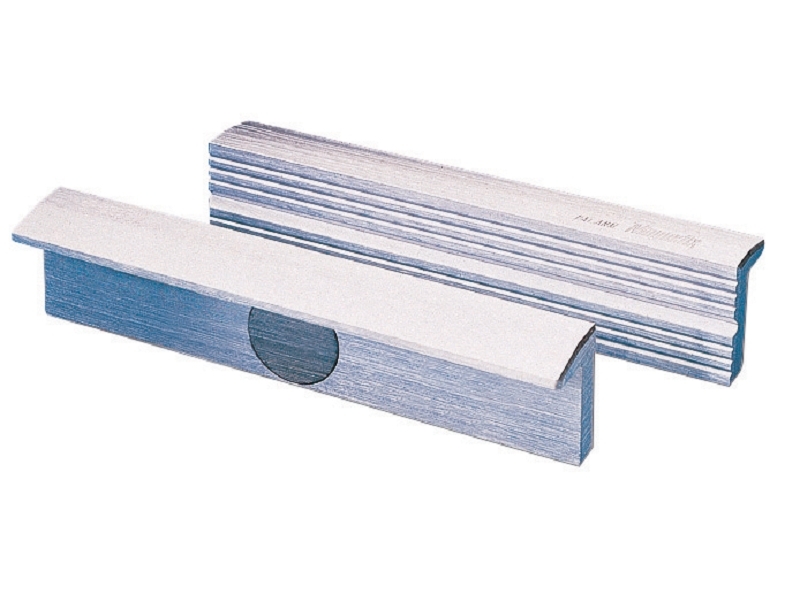 JUEGO MORDAZAS MAGNETICAS ALUMINIO 125mm (833AJ-5)