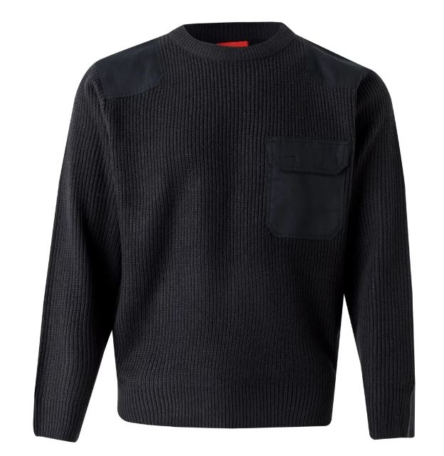 JERSEY PUNTO MARINO C/RED.REFUERZOS T-L (100)