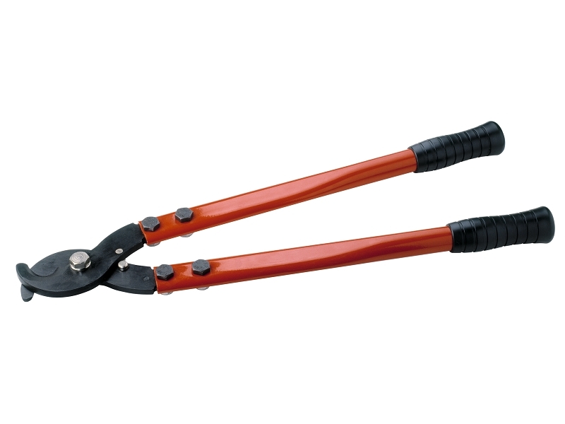 CORTACABLES PARA ALUMINIO, COBRE Y CABLE TRENZADO 550mm (2520)