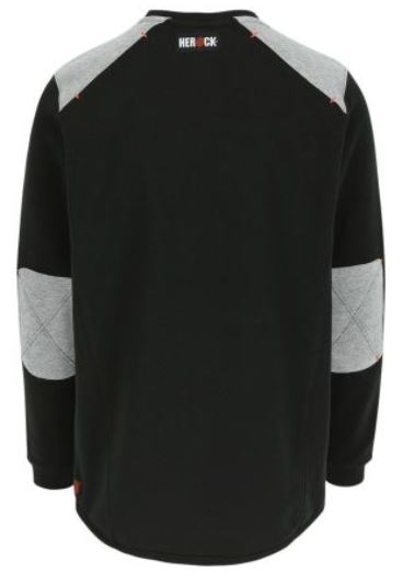 SUDADERA ALG.NEGRA C/RED.T-S (ARTEMIS)