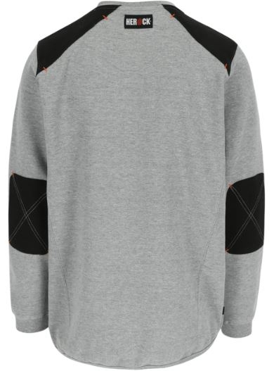 SUDADERA ALG.GRIS C/RED.T-XL (ARTEMIS)