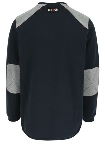 SUDADERA ALG.MARINO C/RED.T-XL (ARTEMIS)