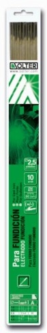 BLISTER ELECTRODO FUNDICION Ø2.5mm (10un)