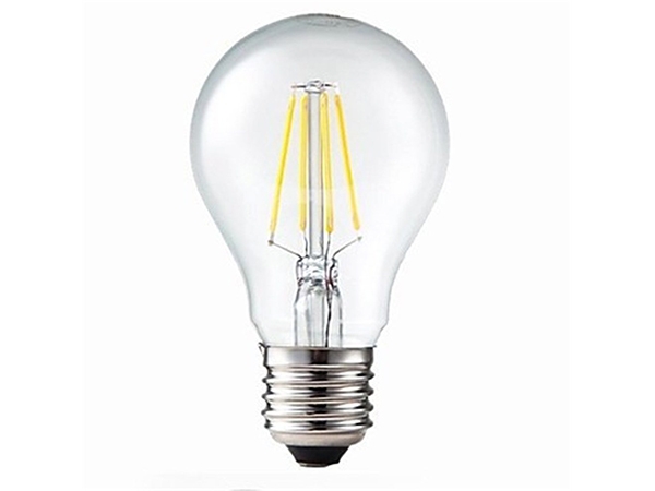 BOMBILLA LED 4W E27 A60 2700ºK 450Lm