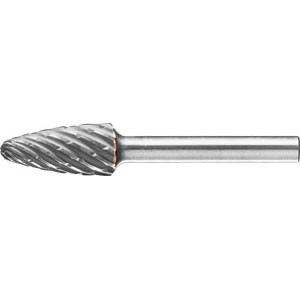RBF 0820/6 ACERO  //  FRESA METAL DURO ARBOL