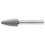 RBF 1225/6 INOX  //  FRESA METAL DURO ARBOL
