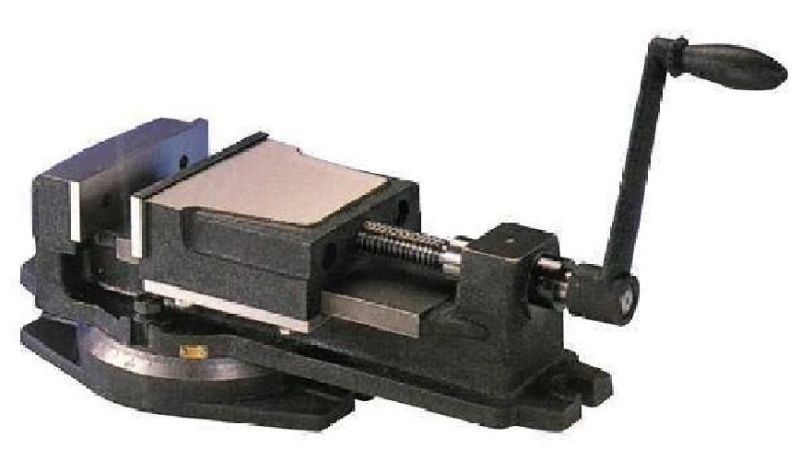 MORDAZA DE PRECISION BASE GIRATORIA VK-5 125X40X125mm