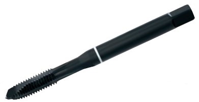 M.MAQ. PS/2 VAF DIN 371 M-4 x 0.7 6H HSSE NOGRIP-I