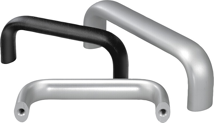 ULM 6920-2 100 ASA ALUMINIO NEGRO (NLM 648-100)