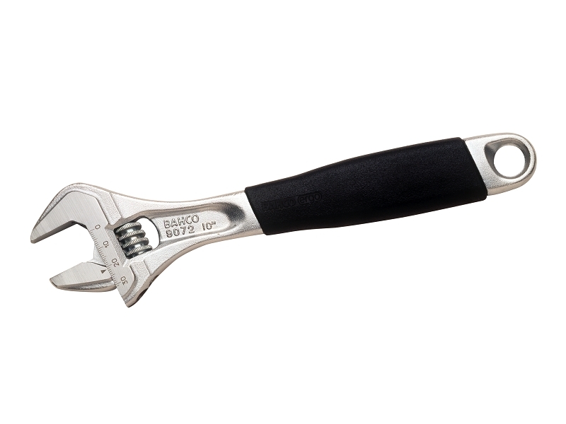 LLAVE AJUSTABLE FOSFATADA 257X31mm (9072)