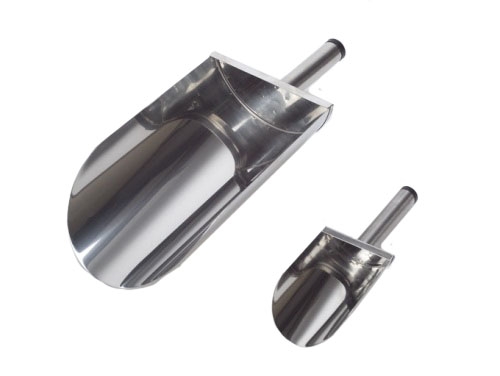 LIBRADOR C/MANGO INOX 10cm