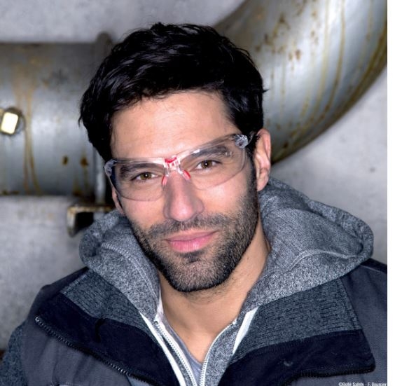 GAFAS BOLLE GRADUADAS IRI-s +2.5 DIOPTRIAS