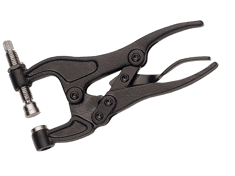 TENAZA AJUSTE RAPIDO DE 1 HUSILLO N.3 70X62 240mm (2949-240IP)