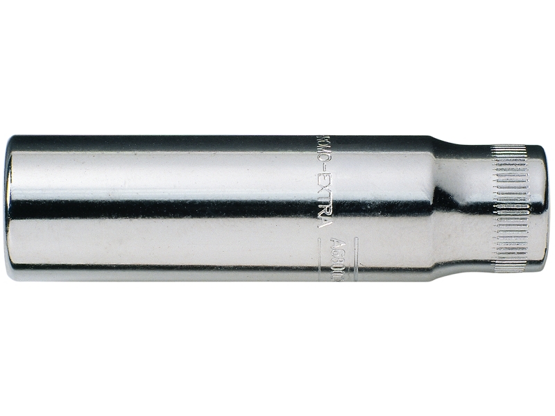 LLAVE VASO LARGA 1/4" 5mm 12 CANTOS (A6800DM-5)
