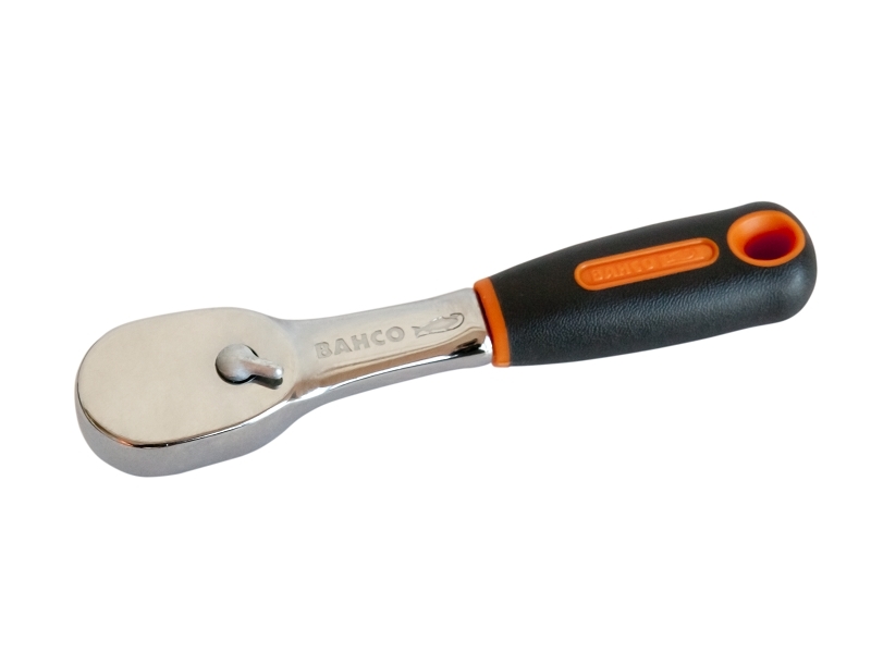 LLAVE CARRACA REVERSIBLE 1/4" 120mm (6950)