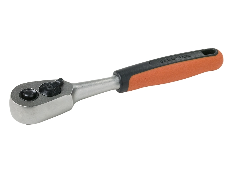 LLAVE CARRACA REVERSIBLE 1/4" 145mm (SBS61)