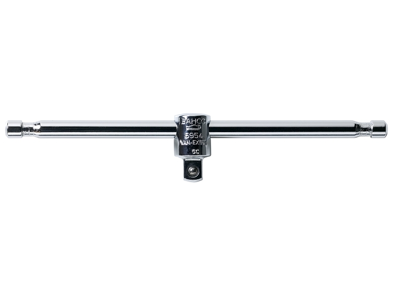 MANGO CORREDIZO EN T 1/4" (6954)