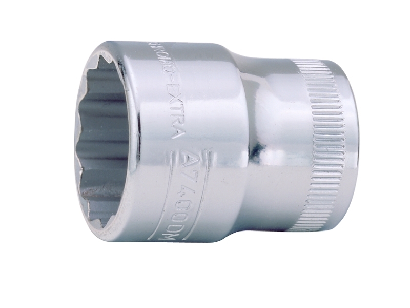 LLAVE VASO 3/8" 17/32" 12 CANTOS (A7400DZ-17/32)