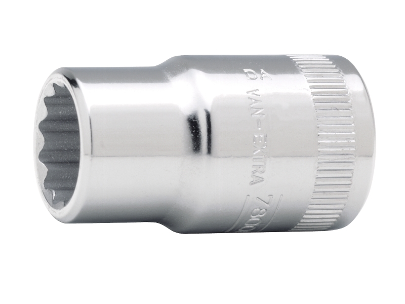 LLAVE VASO 1/2" 7/8" 12 CANTOS (7800DZ-7/8)