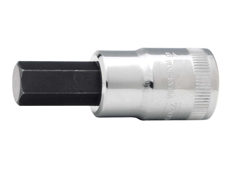 LLAVE VASO 1/2" PUNTA ALLEN 9/16" LARGO 60mm (7809Z-9/16)