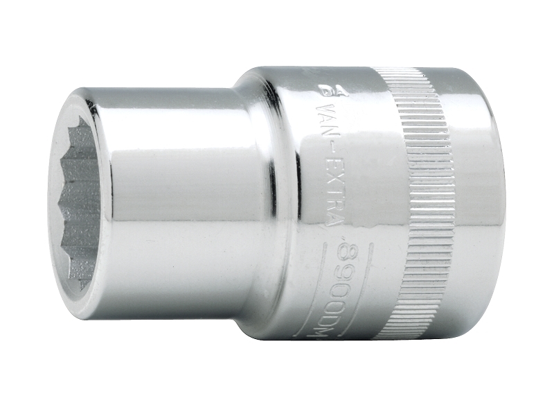 LLAVE VASO 3/4" 34mm 12 CANTOS (8900DM-34)