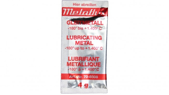 70-8508 PASTA LUBRIFICANTE METALICO TITANIO LIQUIDO 1350ºC 4grs