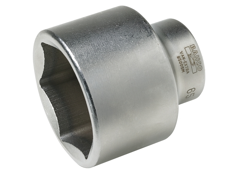 LLAVE VASO 1" 46mm 6 CANTOS (9500SM-46)