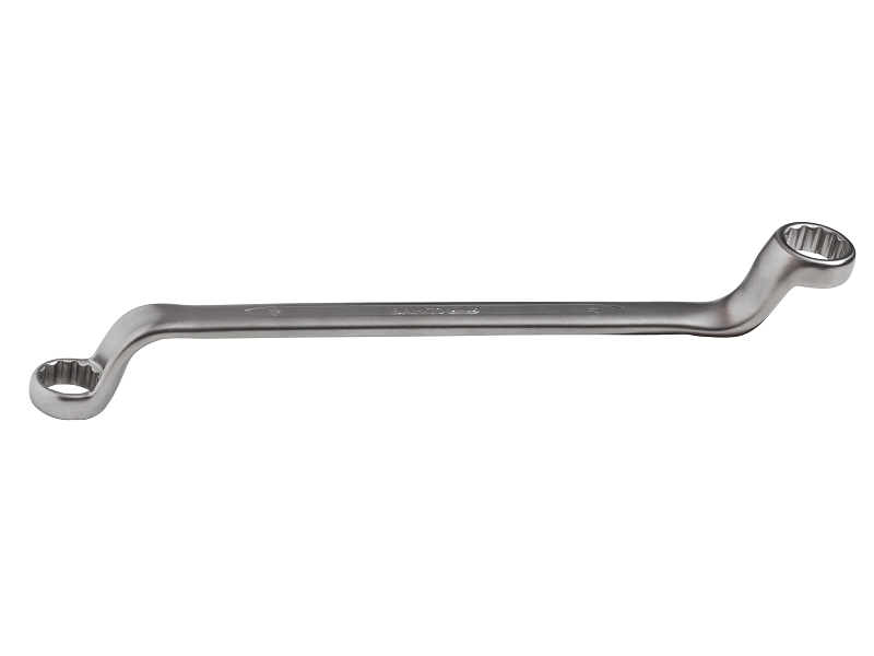 LLAVE ESTRELLA ACODADA 32X36mm (2M-32-36)
