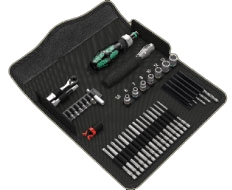 KRAFTFORM KOMPAKT H1 KIT SURTIDO MADERA (WOODCRAFT) 41 PIEZAS