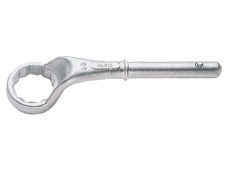 LLAVE POLIGONAL PESADA ACODADA 70mm (310M-70)