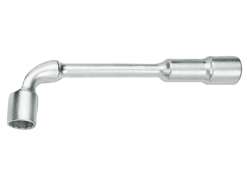 LLAVE PIPA ABIERTA 23mm 6X12 CANTOS (28M-23)