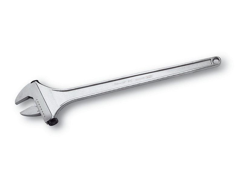 LLAVE AJUSTABLE MOLETA LATERAL 1/2-8 200mm (92C)