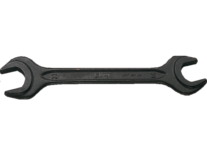 LLAVE FIJA 2 BOCAS DIN-895 10X13mm (895M-10-13)