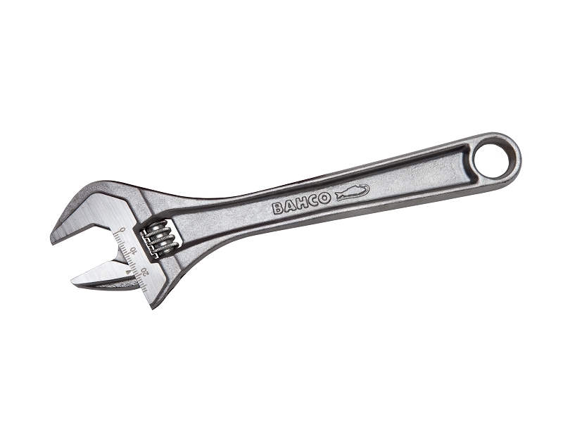 LLAVE AJUSTABLE SINFIN CENTRAL 14"(380mm) (8074 C)