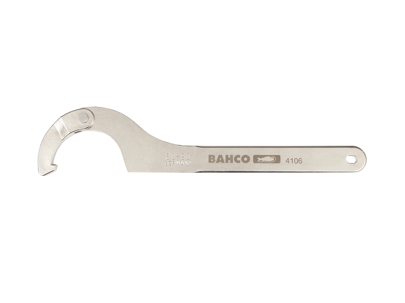 LLAVE GANCHO ARTICULADA 155-230mm (4106-155-230)